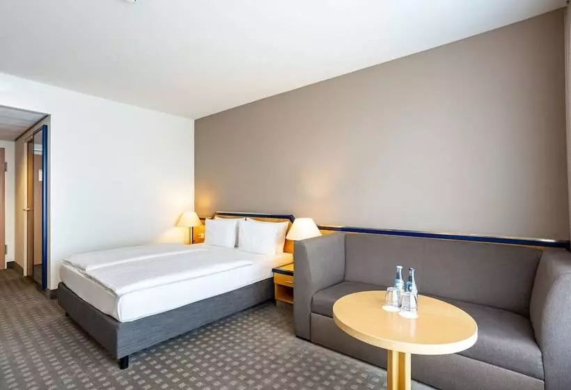 Hi Hotel International Hamburg