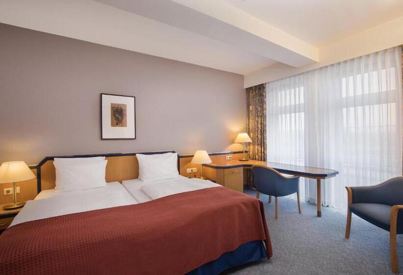 Hi Hotel International Hamburg