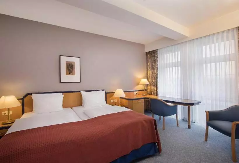 Hi Hotel International Hamburg