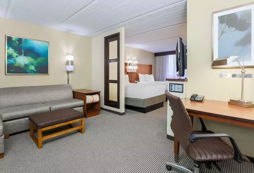 호텔 Hyatt Place Dallas/grapevine