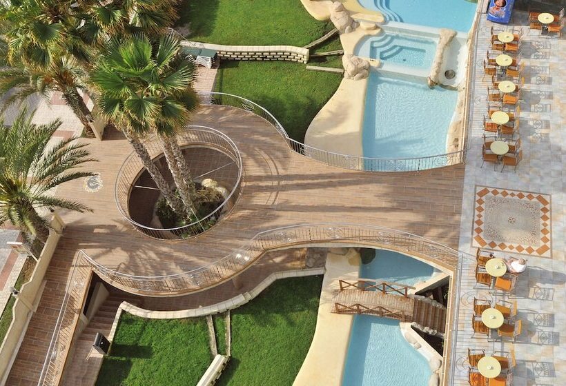 Kaktus Hotel Kaktus Albir