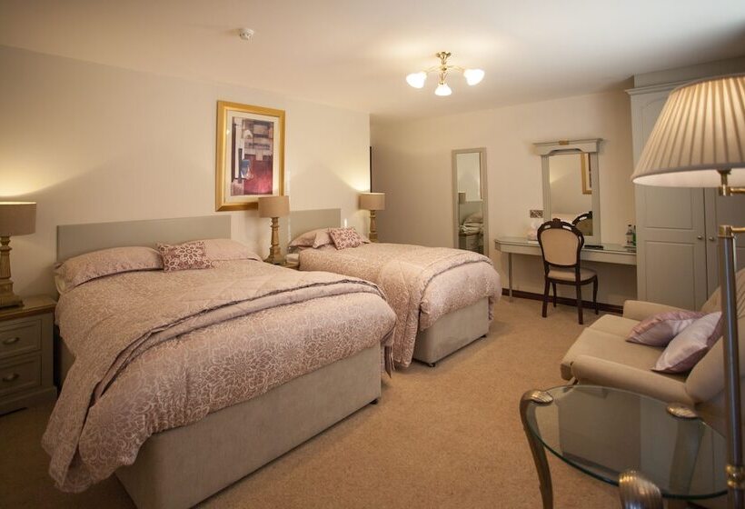 Hotel Keef Halla Country House