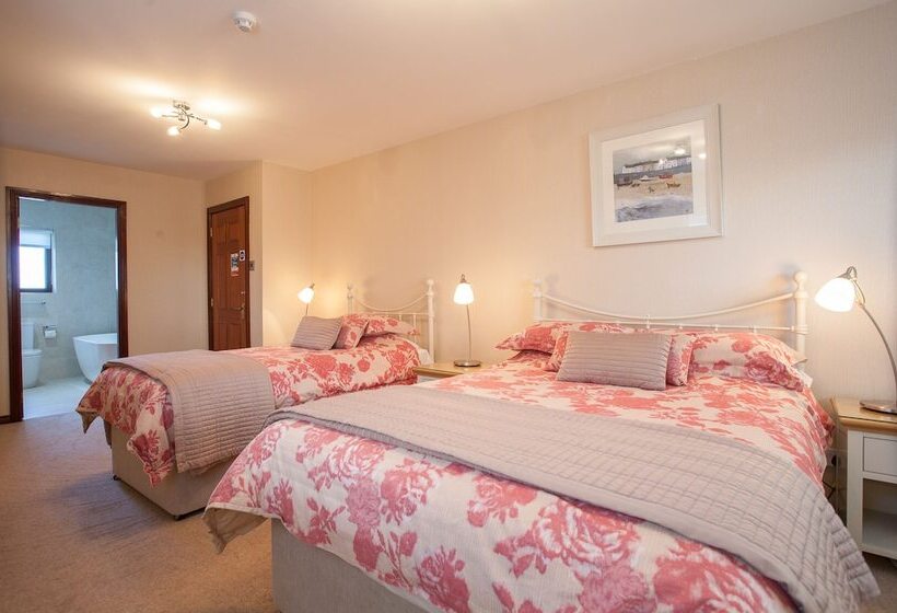 Hotel Keef Halla Country House