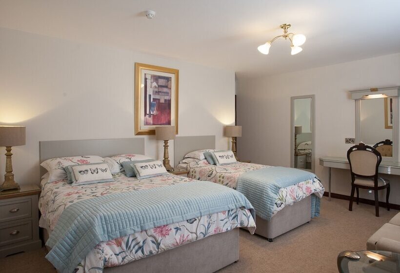 Hotel Keef Halla Country House