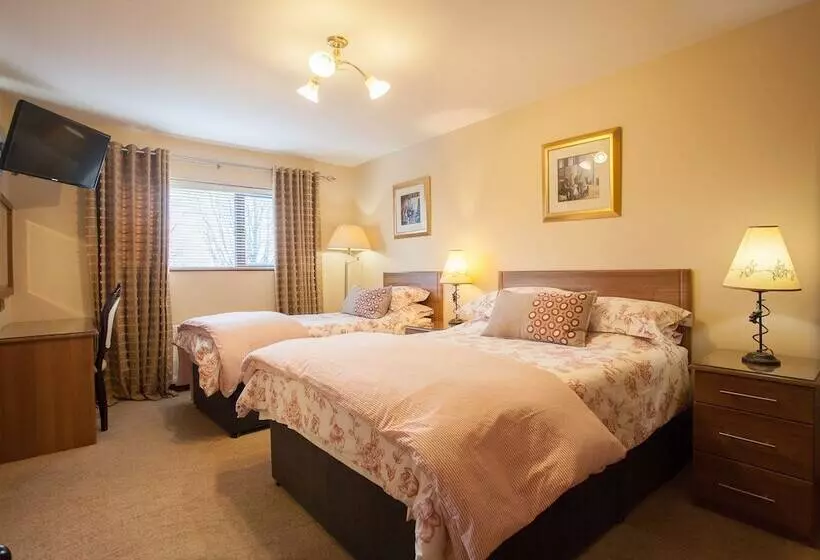 Hotel Keef Halla Country House