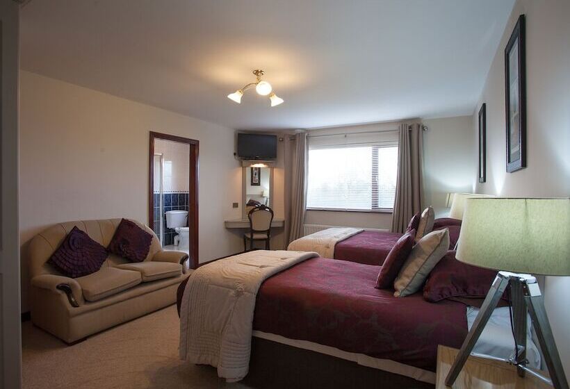 Hotel Keef Halla Country House