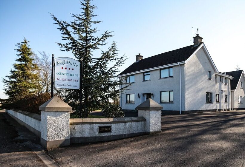 Hotel Keef Halla Country House