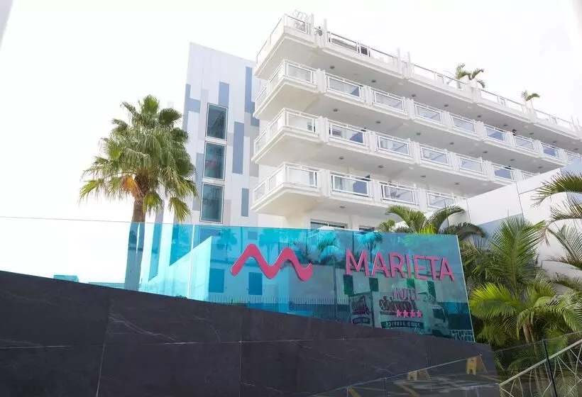 酒店 Labranda Marieta & Spa Adults Only