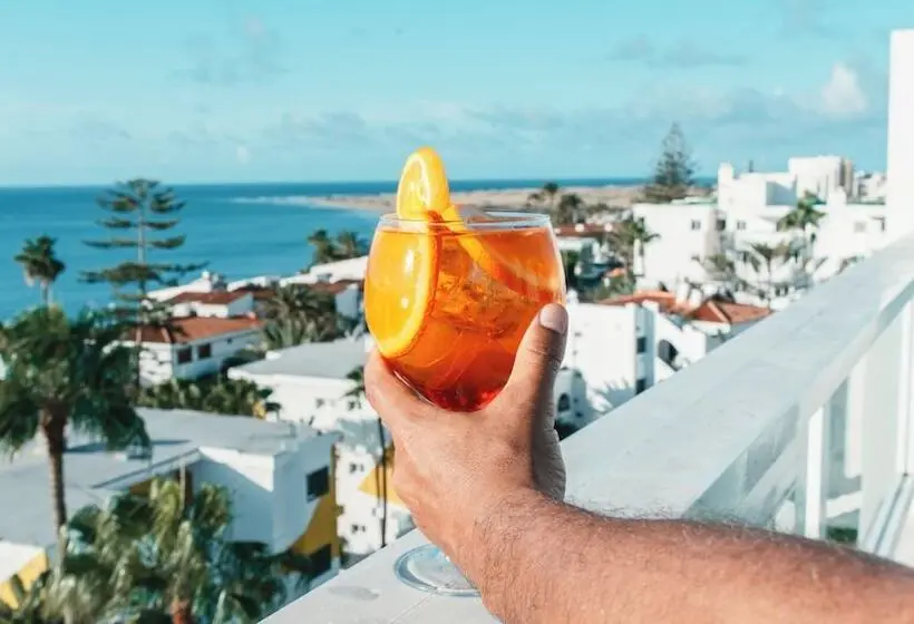 ホテル Bluesea Marieta