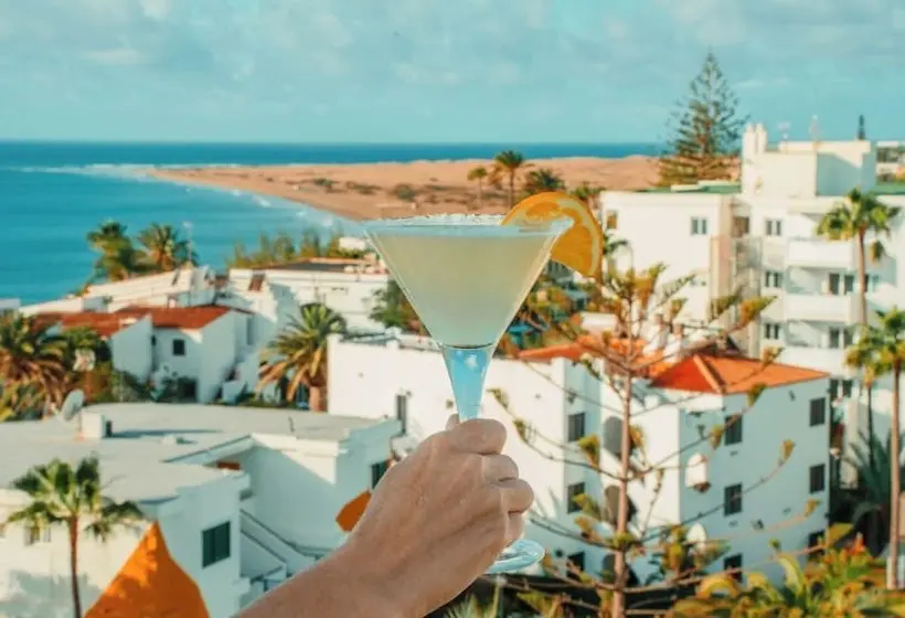 ホテル Bluesea Marieta