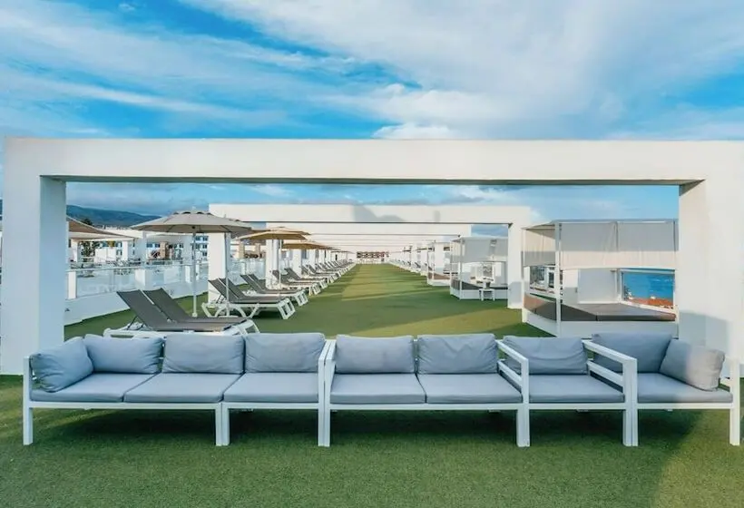 ホテル Bluesea Marieta