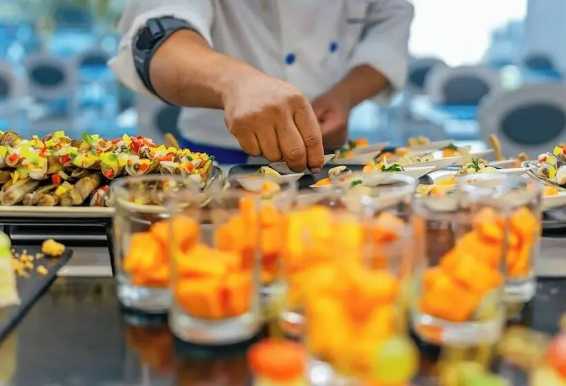 ホテル Bluesea Marieta