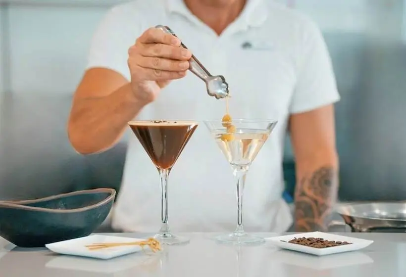 ホテル Bluesea Marieta