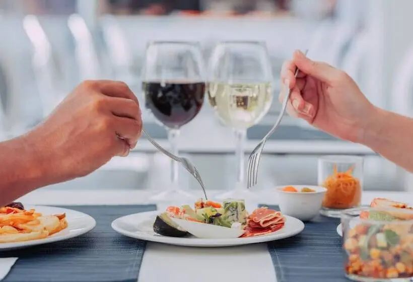 ホテル Bluesea Marieta