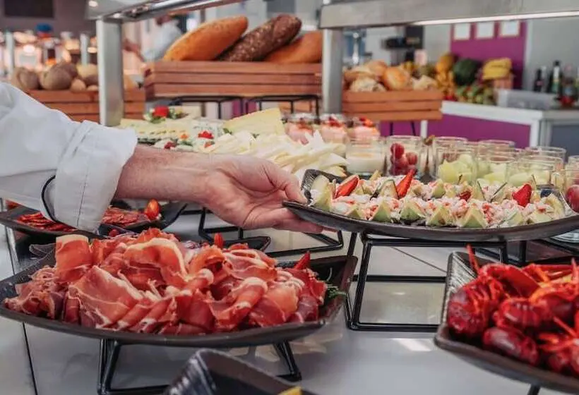 ホテル Bluesea Marieta