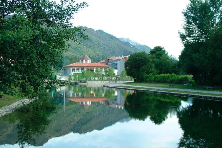 Lobios Caldaria Hotel Balneario