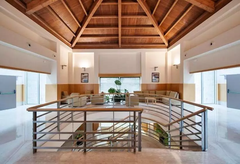 Lobios Caldaria Hotel Balneario