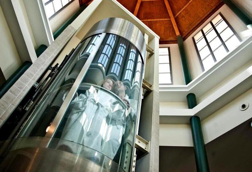 Lobios Caldaria Hotel Balneario