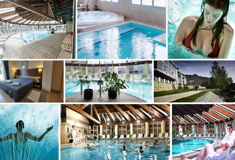 Lobios Caldaria Hotel Balneario