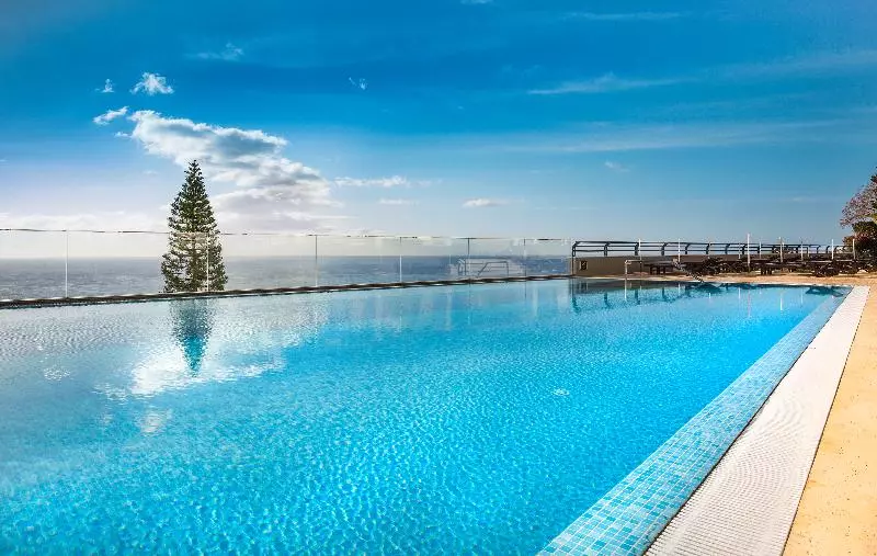 酒店 Madeira Panoramico