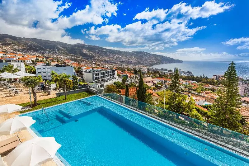 酒店 Madeira Panoramico