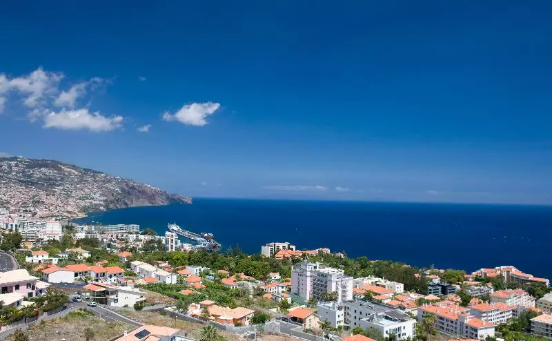 酒店 Madeira Panoramico