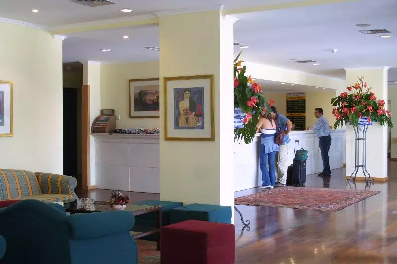 酒店 Madeira Panoramico