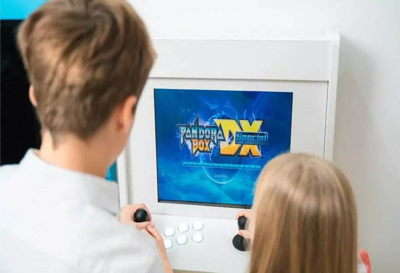 호텔 Magic Games 4*