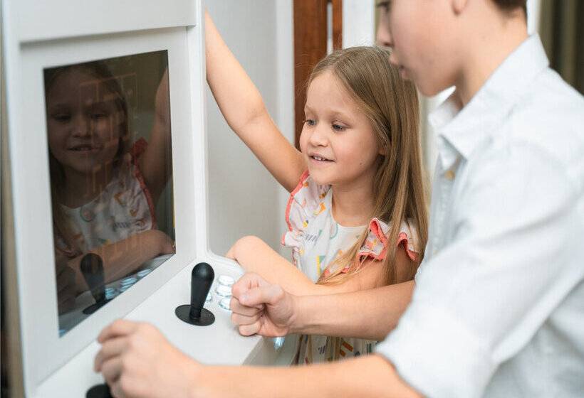 فندق Magic Games 4*