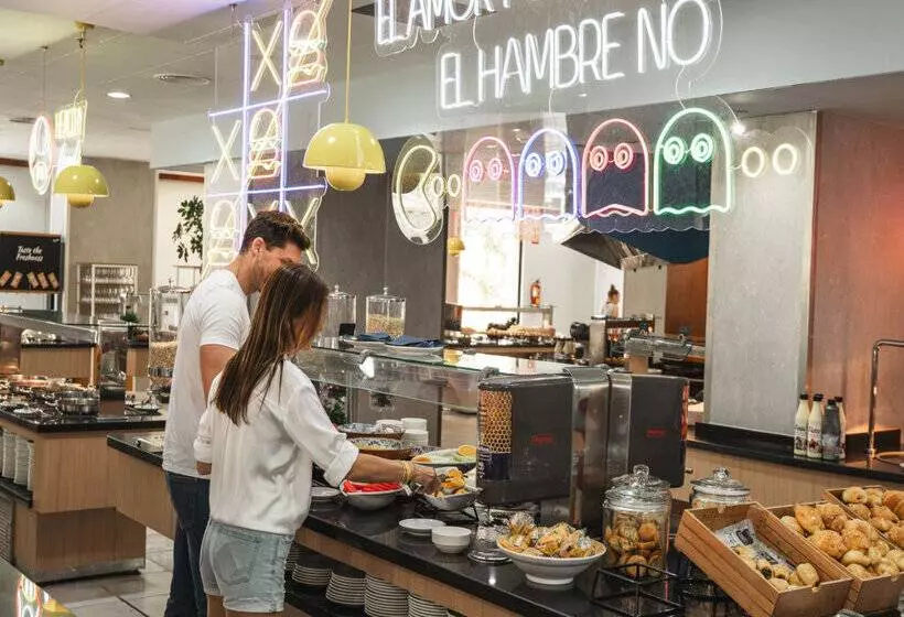 호텔 Magic Games 4*