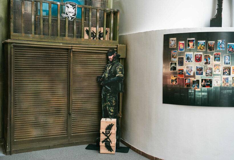 فندق Magic Games 4*