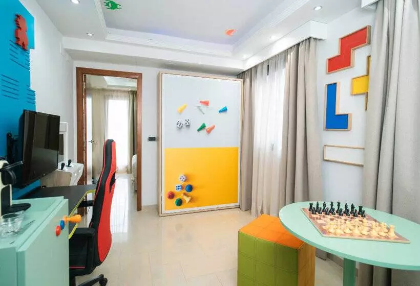 호텔 Magic Games 4*