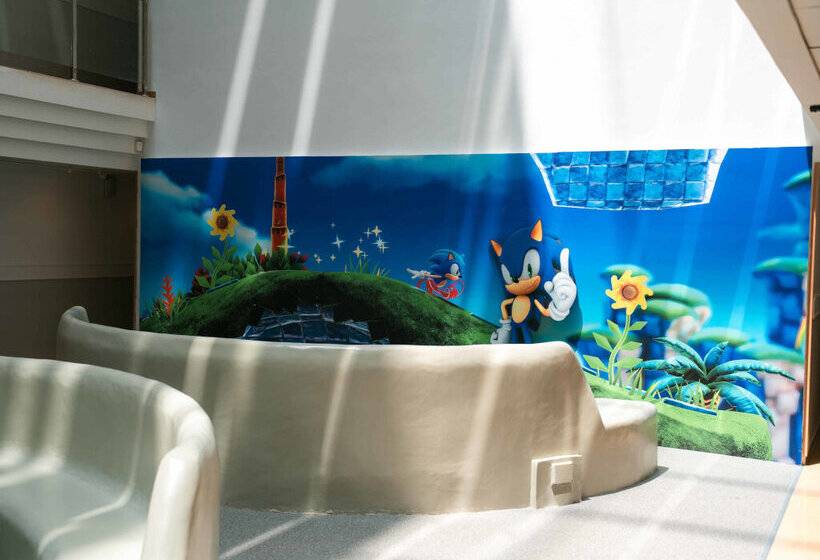 فندق Magic Games 4*