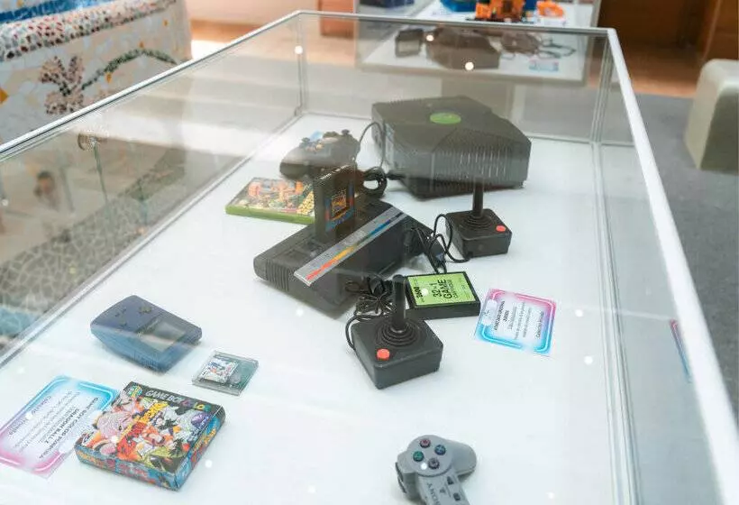 호텔 Magic Games 4*