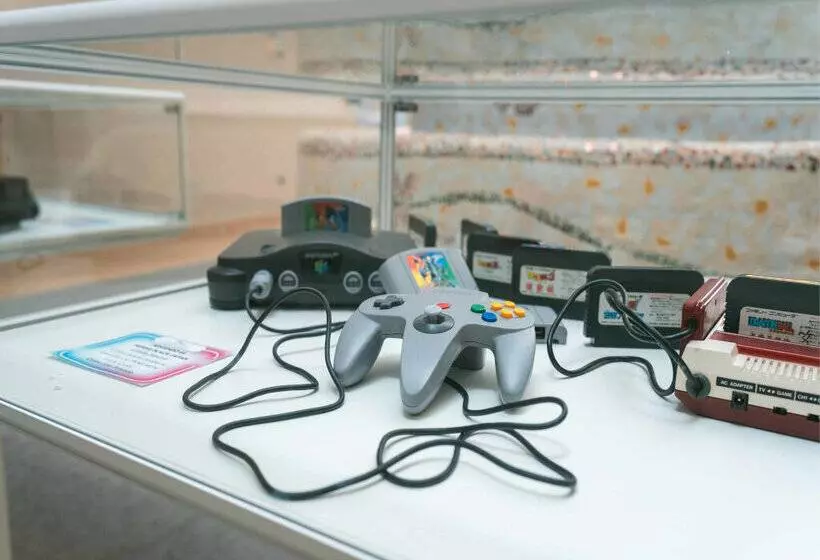 호텔 Magic Games 4*