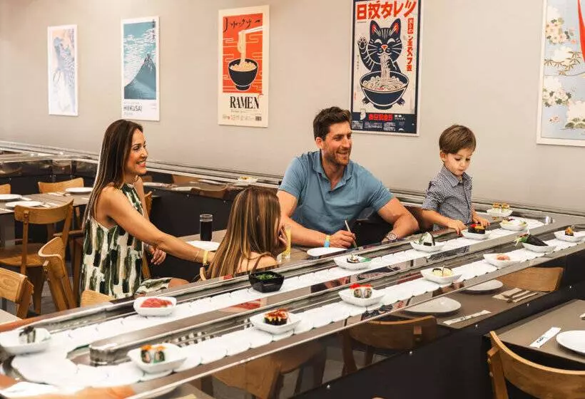 호텔 Magic Games 4*