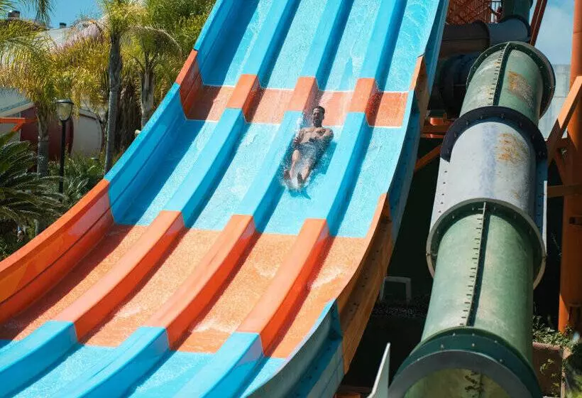 호텔 Magic Games 4*