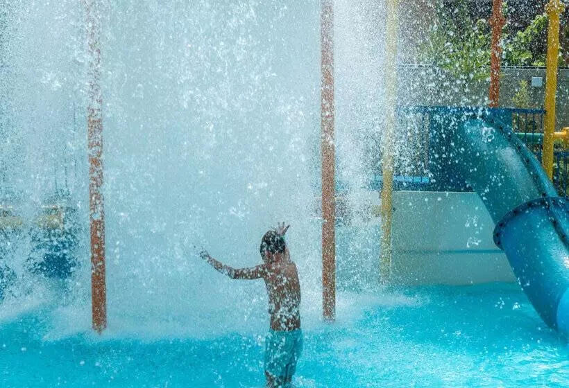 호텔 Magic Games 4*