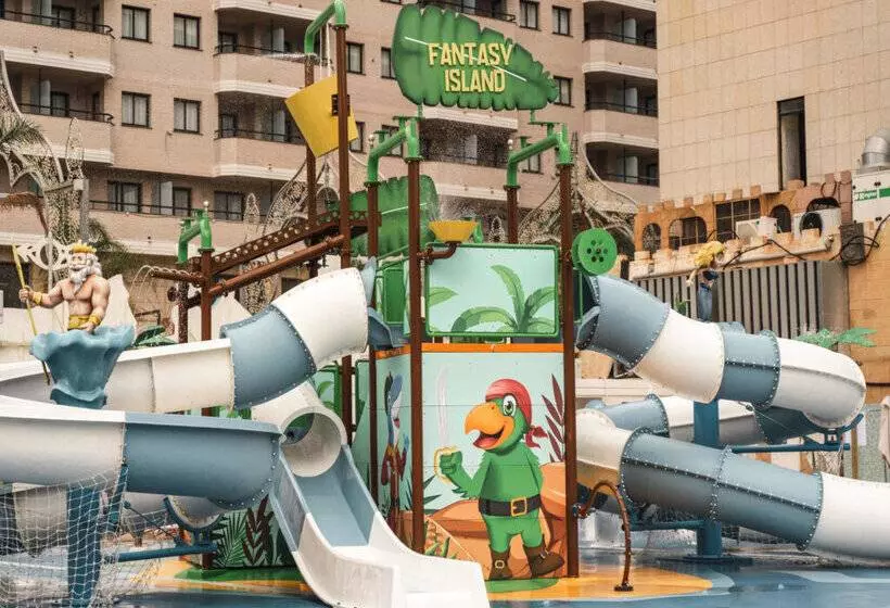 호텔 Magic Games 4*