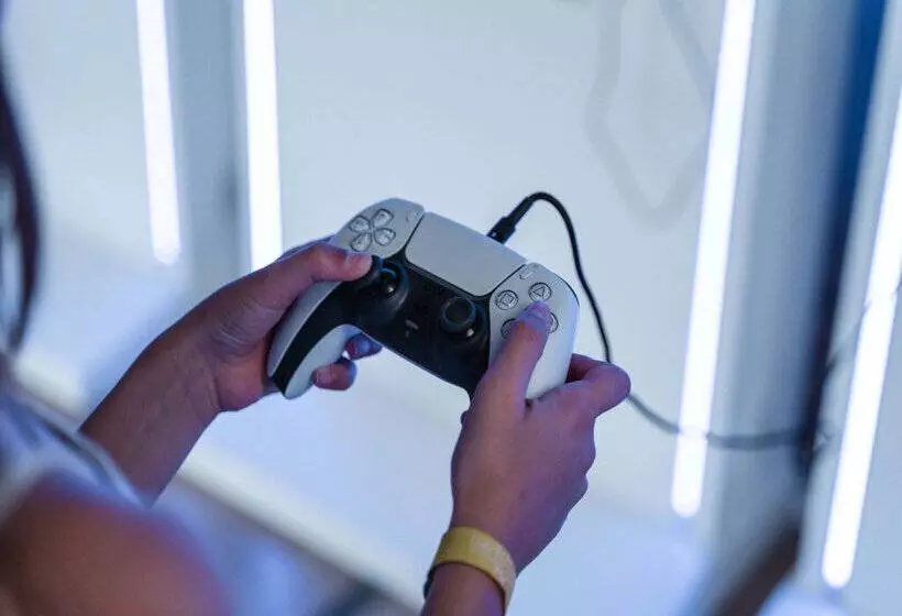 호텔 Magic Games 4*