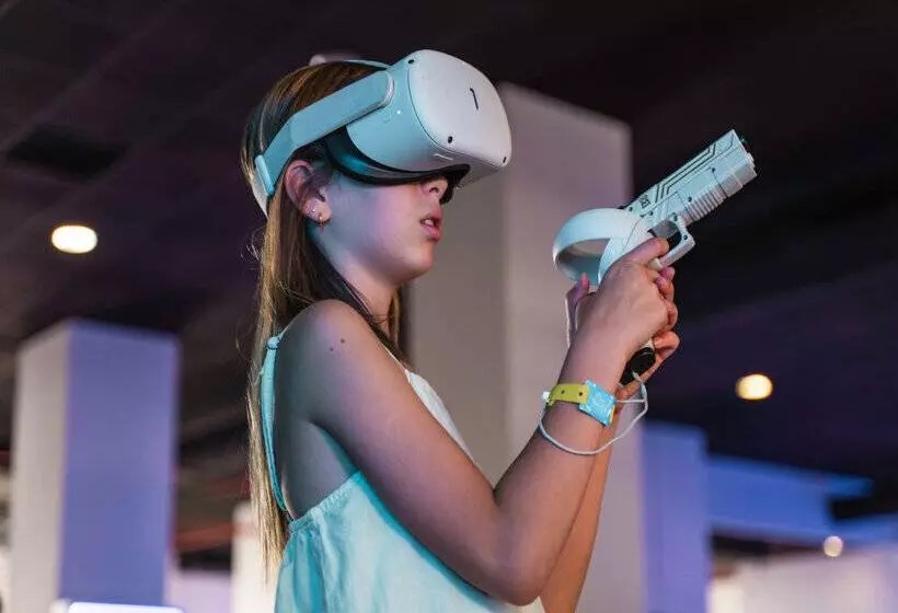 호텔 Magic Games 4*