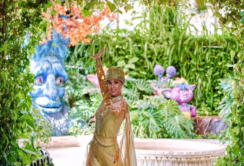 호텔 Magic Games 4*