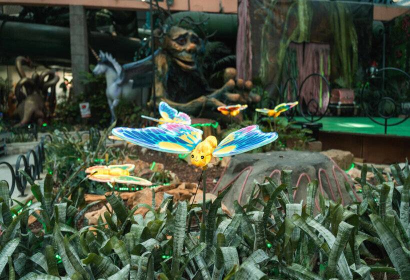 فندق Magic Games 4*