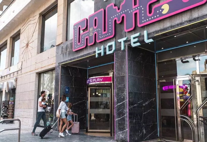 호텔 Magic Games 4*