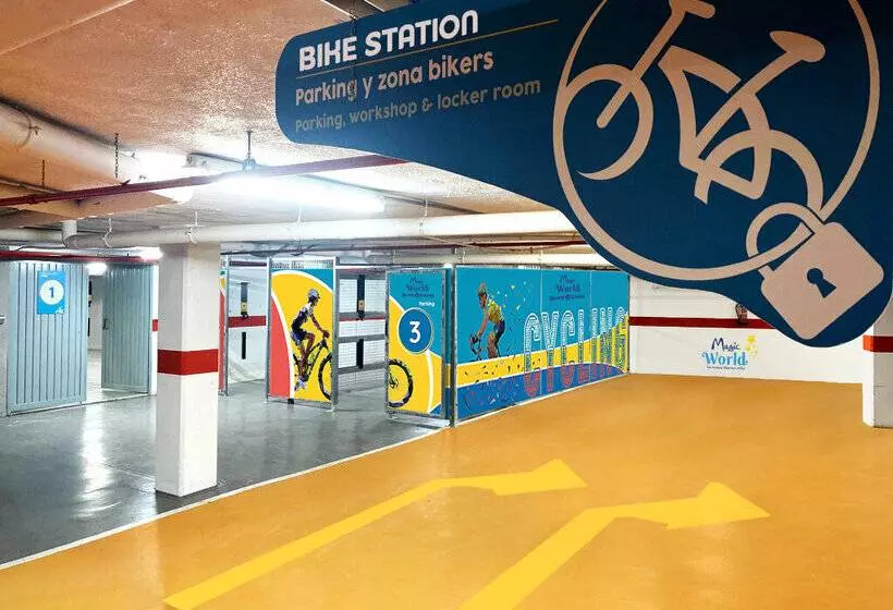 호텔 Magic Games 4*