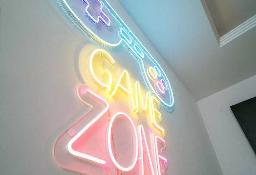 호텔 Magic Games 4*