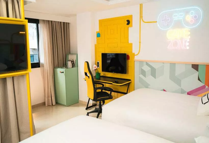 호텔 Magic Games 4*