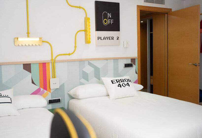 فندق Magic Games 4*