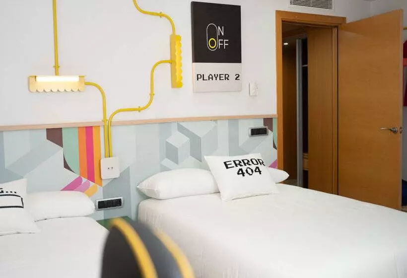 호텔 Magic Games 4*