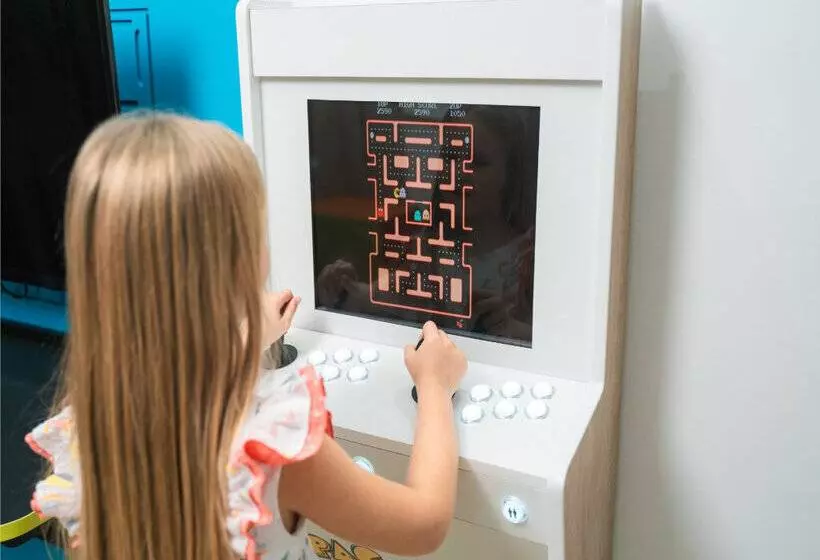 호텔 Magic Games 4*